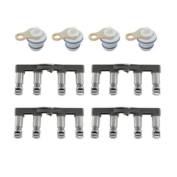 气门挺柱 Non MDS Lifters Solenoid Plug Kit Replacement for Chrysler 300 Dodge Charger Durango Jeep  Grand Cherokee RAM 1500 2500-4