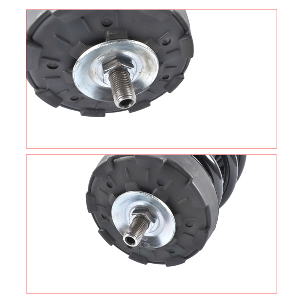 减震器 2Pcs Front Shock Struts Assembly Real Time Damping Fit for Buick Regal GS 2012-2017 13328351 13328352-7