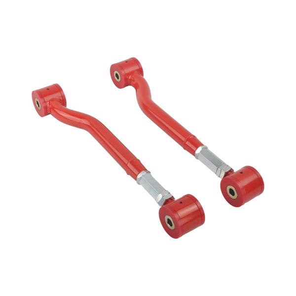 控制臂 Fit For 2007-2014 GM SUV Suburban Tahoe Adjustable Rear Upper Control Arms Red MT042063（禁售亚马逊 & TEMU）(不支持无理由退货)-3