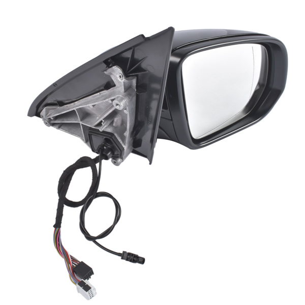 后视镜 Right Power View Mirror with Blind Spot Heated 1678109201 Fits for Mercedes GLE350 GLE450 GLE580 GLS580 GLE53 GLS63 AMG 2020-2023-2
