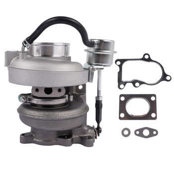 涡轮增压器 HX27W Turbocharger Replacement for Iveco Backhoe Loader 4 CYL 4033251 4033251H 4045307