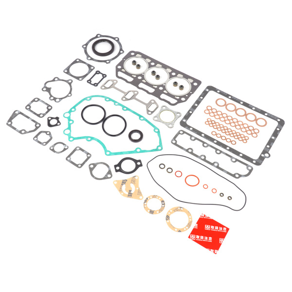 发动机大修包 Full Overhaul Gasket Kit Replacement for Yanmar Marine Boat 3GM30 3GM30F Engine-3