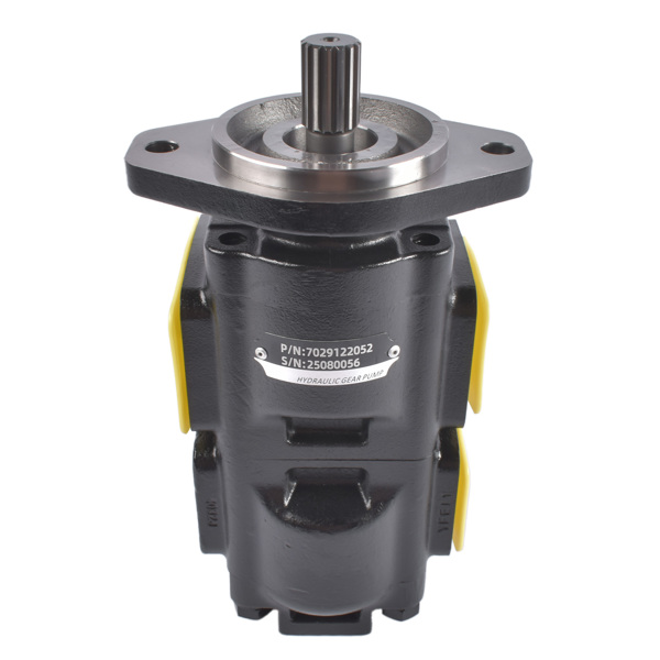 液压泵 9306J Double Gear Hydraulic Pump Replacement for Terex 760 860 3518758M91 7029122052-6