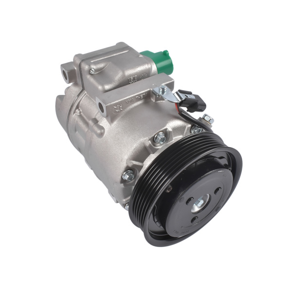 空调压缩机 A/C Compressor with Clutch VS18E Fits for Kia Sedona 3.3L V6 2015-2021 97701A9000 97701C6800 97701C6850 CO29208C-6
