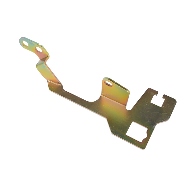 支架 Throttle Cable and Kickdown Cable Bracket Replacement for Edelbrock Performer 157313 New-2