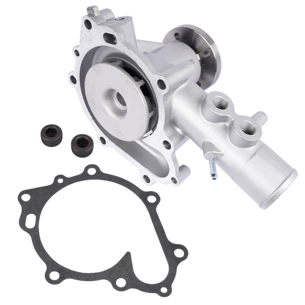 水泵 Water Pump 12390042000 YM12390042000 Replacement for Yanmar 4TNE106T Komatsu 4D106T GEHL-5