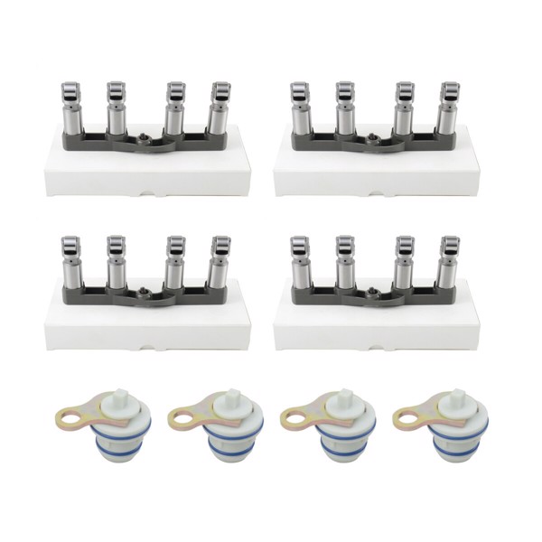 气门挺柱 Non MDS Lifters Solenoid Plug Kit Replacement for Chrysler 300 Dodge Charger Durango Jeep  Grand Cherokee RAM 1500 2500-1