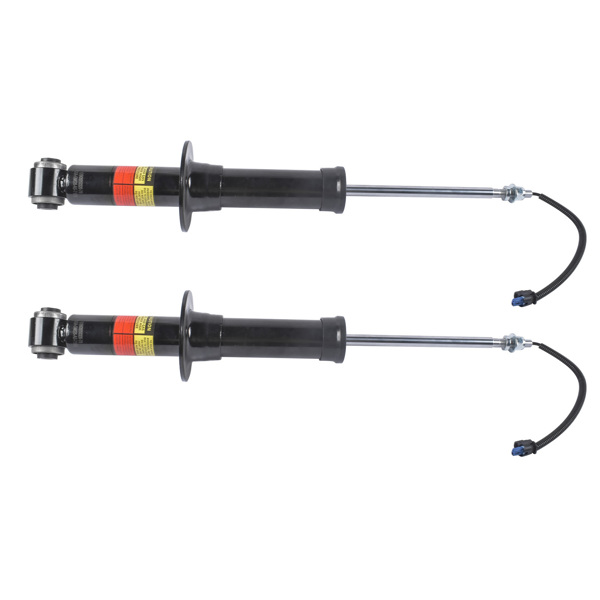 减震器 2× Rear Pair Shock Absorbers Magnetic Fit for Cadillac Escalade Chevy Suburban Tahoe GMC Yukon 2021-2023 22345419-1