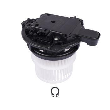 鼓风机 HVAC Heater Blower Motor w/ Fan Cage Replacement for Lexus NX250 RX350 RX450h Toyota Corolla Sienna Prius