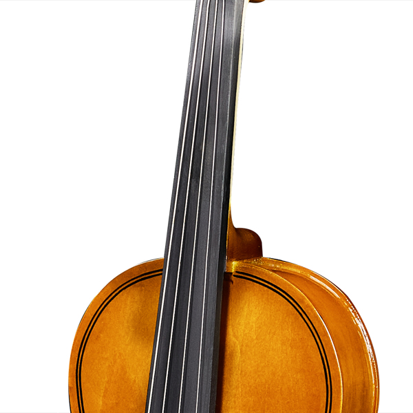 1/4 夹板 自然亮光 套装  小提琴 清漆-8