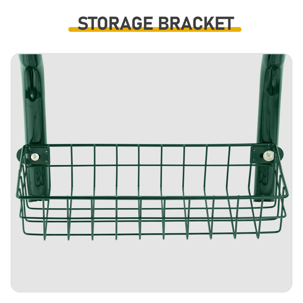 83*58*92CM  250FT  绿色 实心轮 全拆装 水管车 花园-6