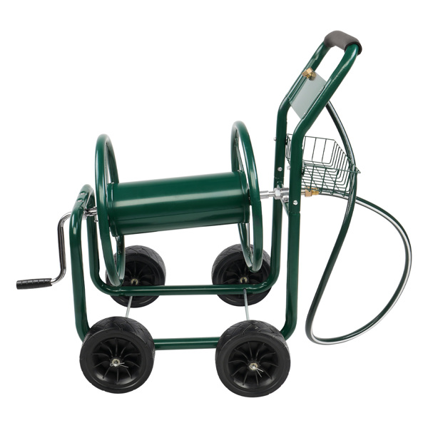 97*53*100cm 绿色 铁 水管车-8