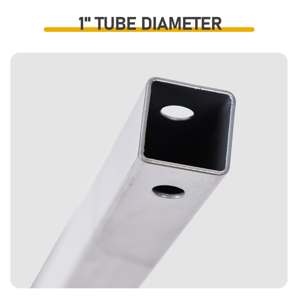 32*13*16in 半椭圆 银色 柴火架 铁艺-8