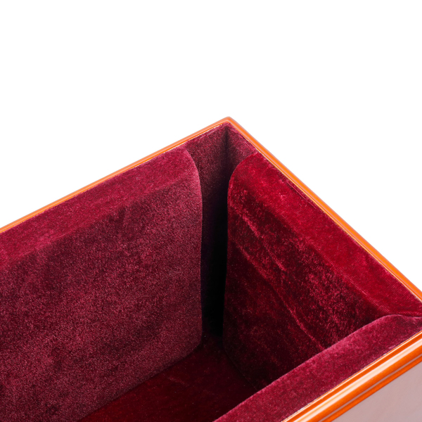 4/4大提琴底座 自然红棕色 大提琴配件-5