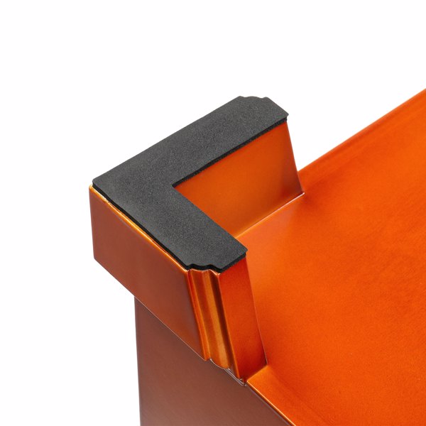 4/4大提琴底座 自然红棕色 大提琴配件-7