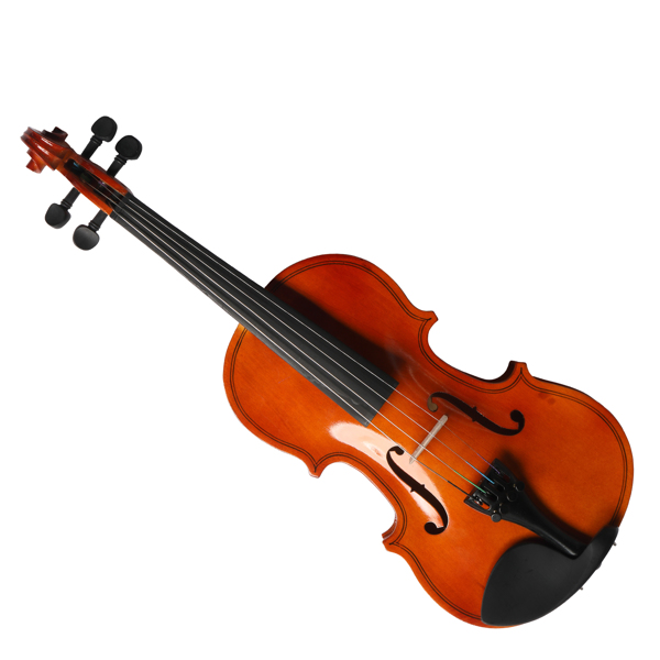 1/4 全实木小提琴-7