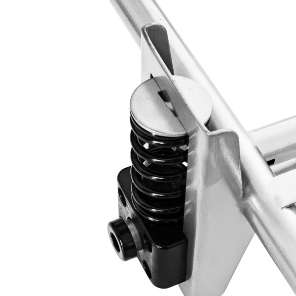 重型自行车货运拖车，带可拆卸防水罩 – 承重 88 磅，16 英寸全地形车轮，可折叠设计，适用于露营、购物等，绿黑色--不支持self-pick up-7