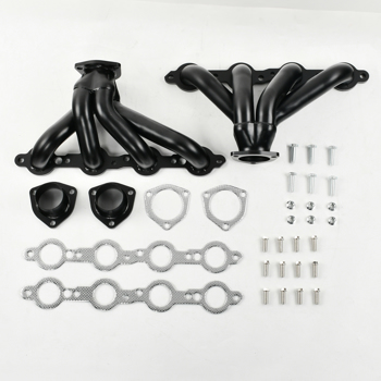 排气管 Exhaust Manifold Headers For Chevy LS LS3 LS6 LS7 MT001287（禁售亚马逊 & TEMU）(不支持无理由退货)