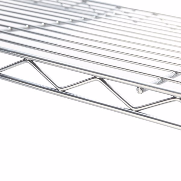  4层喷粉带轮子 微波炉架 不锈钢 60*35*120cm 银色 N001 落地式-10