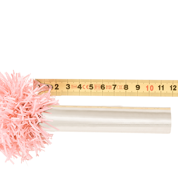 6ft 粉色 1000枝头 PVC材质 圣诞树-9