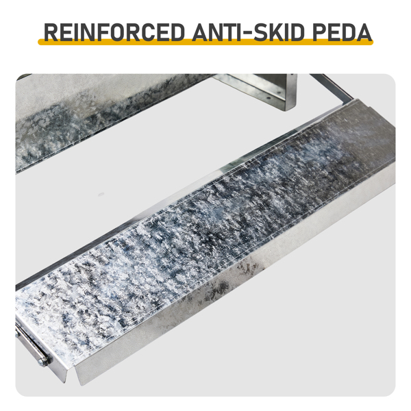 小型54*37*20cm 方形 银 全拆装 镀锌板 喂食用品-7