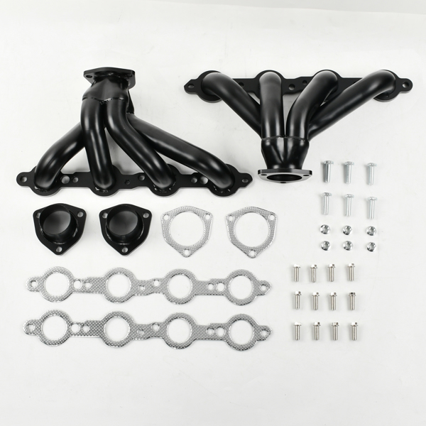 排气管 Exhaust Manifold Headers For Chevy LS LS3 LS6 LS7 MT001287（禁售亚马逊 & TEMU）(不支持无理由退货)-1