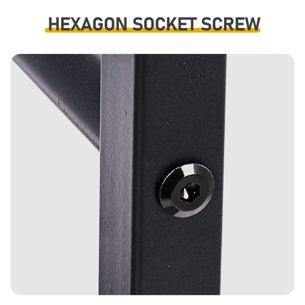 32*13*16in 半椭圆 黑色 柴火架 铁艺-9