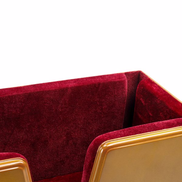 4/4大提琴底座 自然青棕色 大提琴配件-5