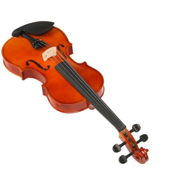 1/2全实木小提琴-4
