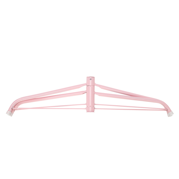 6ft 粉色 1000枝头 PVC材质 圣诞树-11