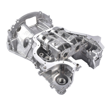 曲轴箱 Engine Block Crankcase Stiffeening Replacement for Toyota Solara Camry RAV4 2.4L 11420-28021 11420-28020 11420-0H051