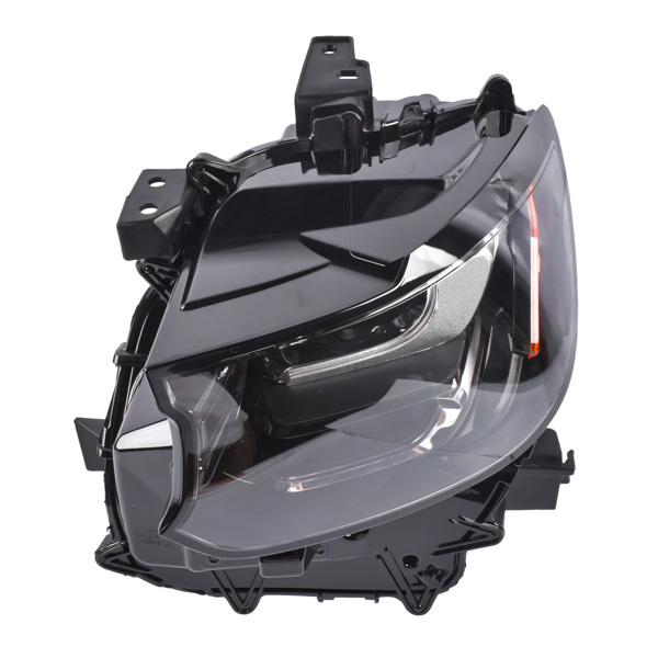 大灯 Left Driver Side Non-Adaptive LED Headlight Replacement for Mazda CX-90 23-25 KR9D-51-040 KML851040-2