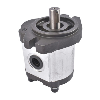 液压泵 Hydraulic Gear Pump CastIron SAE A-2 Bolts Clockwise 4 - 12 GPM 3/4\\" Keyed Shaft