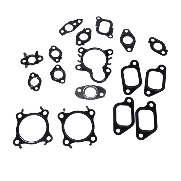 发动机大修包 Full Gasket Kit W/Head Bolt Set Replacement For Toyota 4Runner Land cruiser Hilux 1KZ-T/TE-8