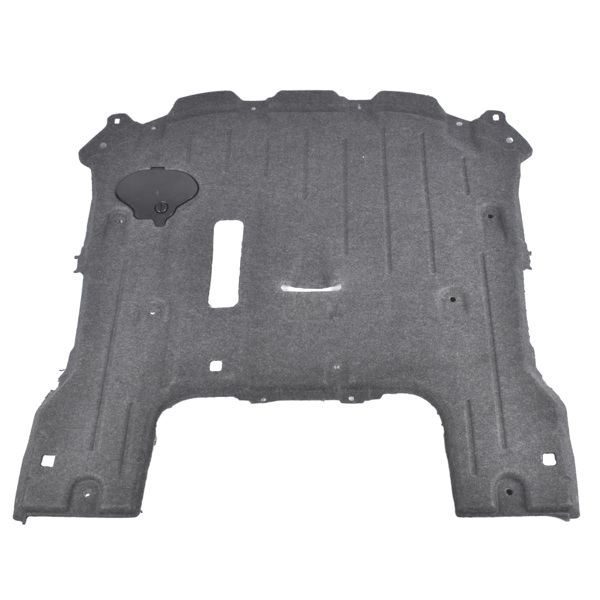 发动机挡泥板 Engine Splash Shields Rear 68489769AA Replacement for 17-24 Chrysler Pacifica FWD Type 1 3.6-1