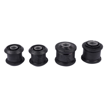 控制臂衬套 4pcs Rear Control Arm Bushing Kit Replacement for Maserati Quattroporte GC GT 980139890