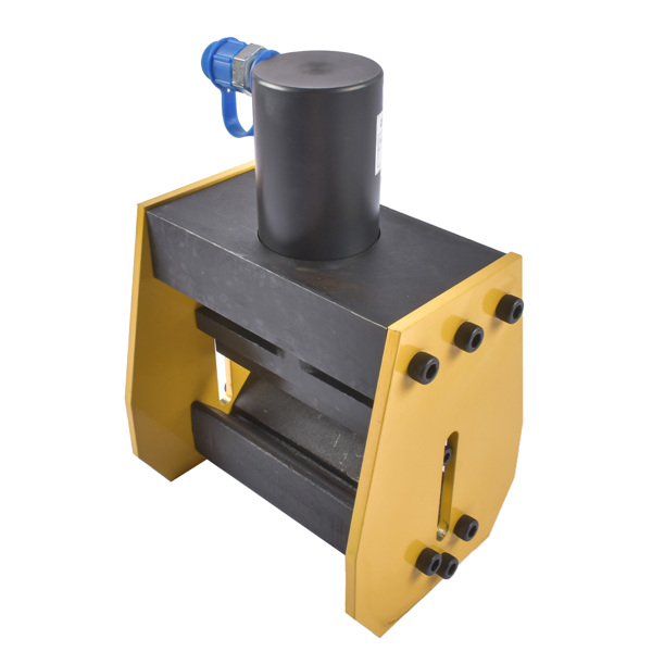 液压弯排机 Hydraulic Busbar Bender (8") – 16 Ton Copper & Aluminum Bar Bending Tool 700 Bar / 10,000 PSI Pressure-3