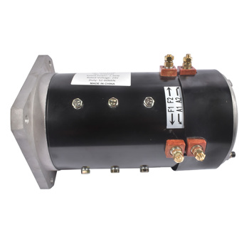 直流电动机 24V DC Drive Motor Replacement for JLG Boom Lifts E600 E600J E600JP M600 M600J M600JP 3160240