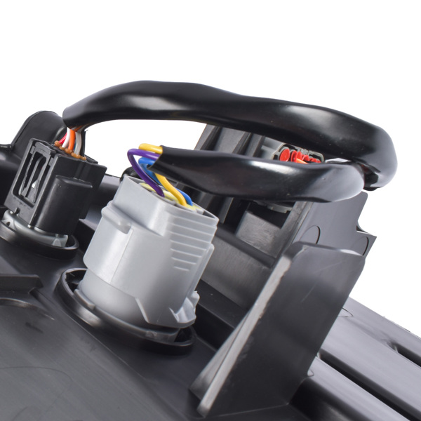 大灯 Left Driver Side Non-Adaptive LED Headlight Replacement for Mazda CX-90 23-25 KR9D-51-040 KML851040-9