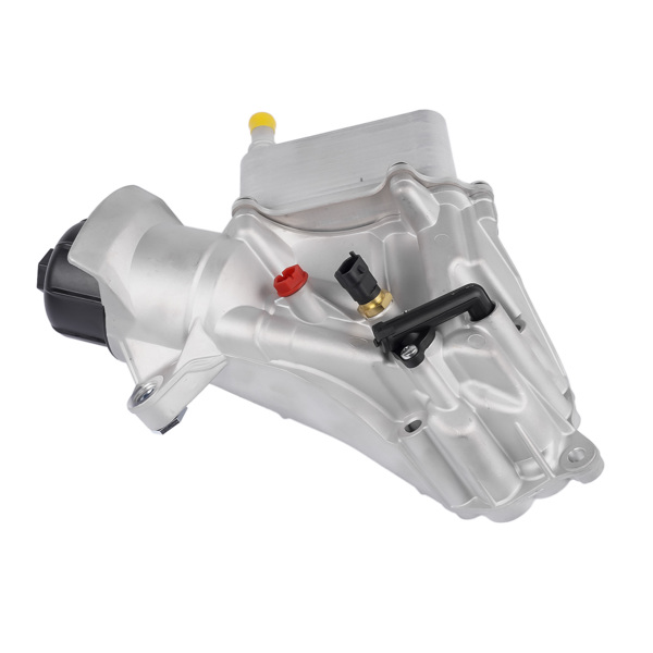 机油滤清器总成 Engine Oil Filter Housing Replacement for RAM 1500 3.0L V6 Diesel 2014-2019 68624177AA 46343220 68229403AA 68531248AA-2