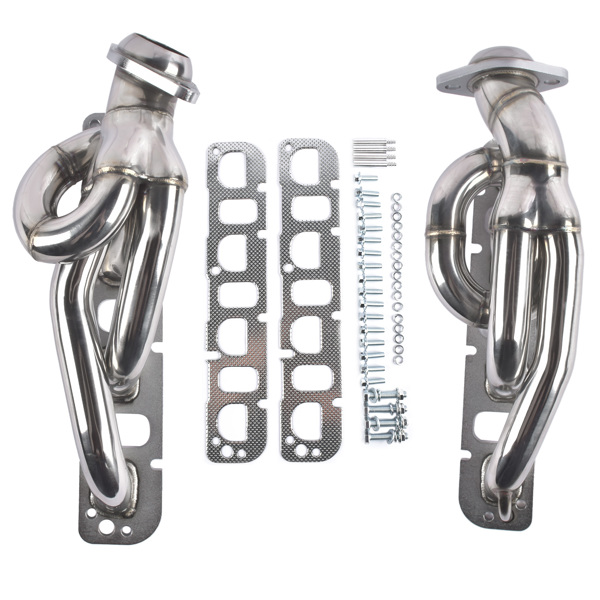 排气歧管 Exhaust Catalytic Converter Replacement for Dodge Ram 1500 HEMI 5.7L V8 GAS OHV 2009-2017 FE696410-7