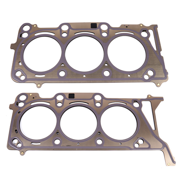 缸盖垫片 Head Gasket Set Replacement for 16-24 Jeep Wrangler Chrysler Pacifica Dodge Durango Ram 3.6L 4893469AD 68284905AA 4893468AD 68284904AA-2