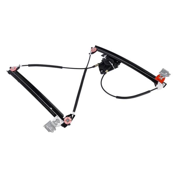 玻璃升降器 Front Right Window Regulator Replacement For 2003-2013 Maserati Quattroporte M139 66944800 84934000-8