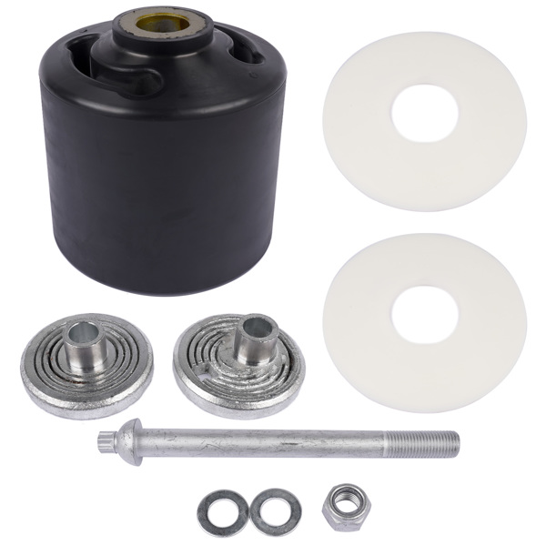 衬套安装工具 Quik-Align Pivot Bushing Kit + Alignment Collars Replacement for Hendrickson S-24691S-1