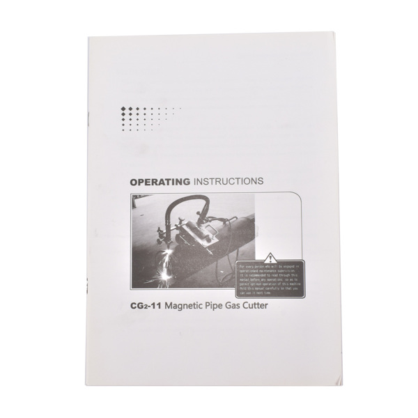 管道切割机 Pipe Cutter Electric Magnetic Gas Machine Tunnel Pipe Torch Burner Beveler Cutting Machine Beveling-10