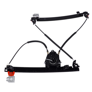 玻璃升降器 Front Driver Side Window Regulator Replacement for 03-13 Maserati Quattroporte M139 4.2 4.7L 84934200 66944900