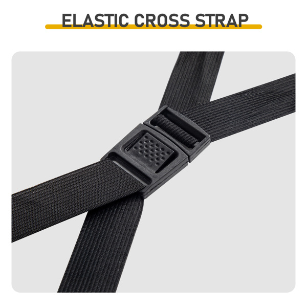 非TSA海关锁五合一 PP拉杆箱 12in 16in 20in 24in 28in PP 粉色-11