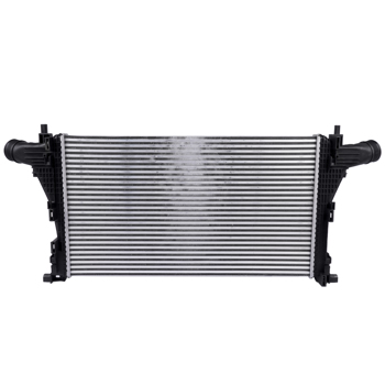 中冷器 Intercooler Charge Air Cooler Replacement for Volkswagen Atlas Atlas Cross Sport 2018-2022 3QG145803 3QF145803A