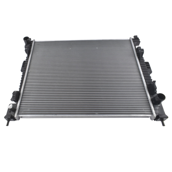 散热器 Radiator w/o Oil Cooler Replacement for 2014-2015 Jeep Grand Cherokee WK2 V6 3.0L 55038002AH 55038002AG-4