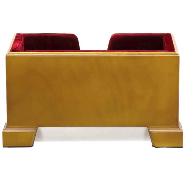 4/4大提琴底座 自然青棕色 大提琴配件-14